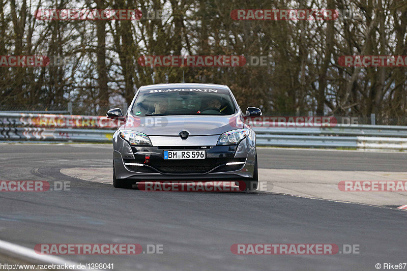 Bild #1398041 - Touristenfahrten Nürburgring Nordschleife 10.04.2016