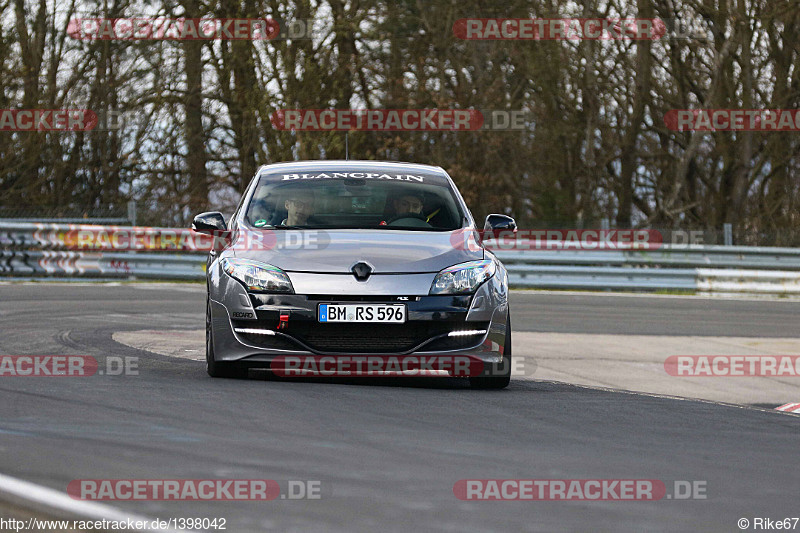 Bild #1398042 - Touristenfahrten Nürburgring Nordschleife 10.04.2016