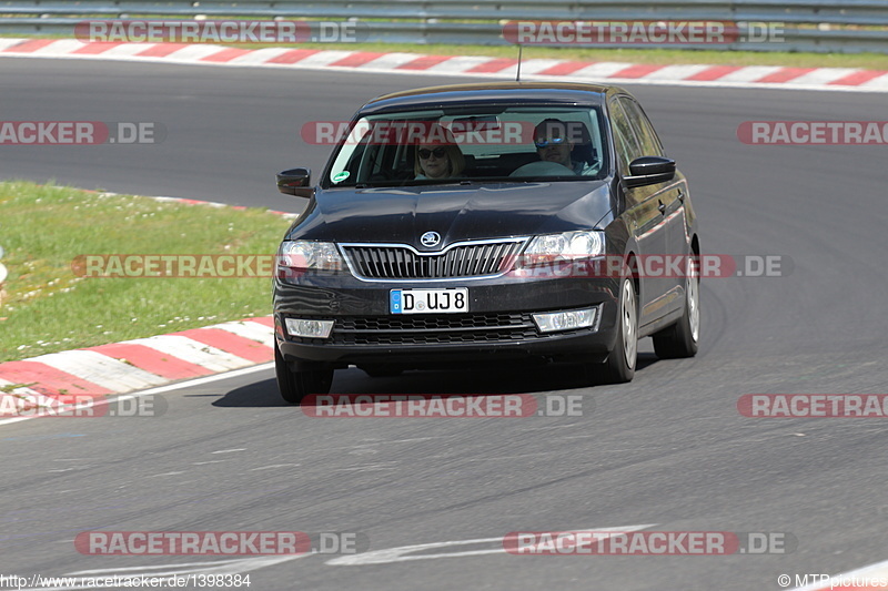 Bild #1398384 - Touristenfahrten Nürburgring Nordschleife 10.04.2016