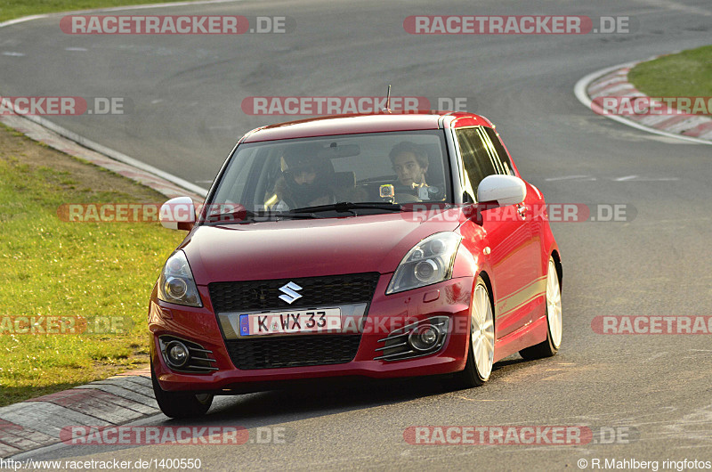 Bild #1400550 - Touristenfahrten Nürburgring Nordschleife 11.04.2016