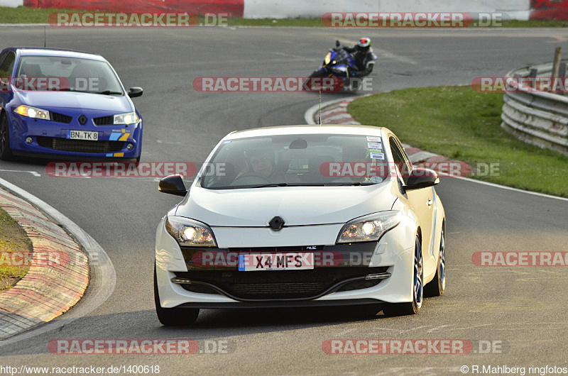 Bild #1400618 - Touristenfahrten Nürburgring Nordschleife 11.04.2016