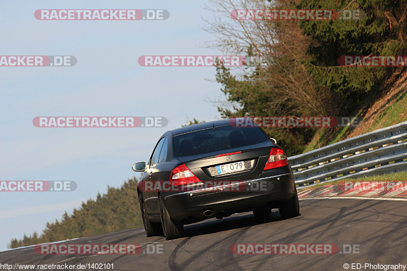 Bild #1402101 - Touristenfahrten Nürburgring Nordschleife 11.04.2016