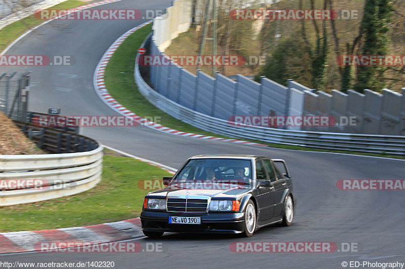 Bild #1402320 - Touristenfahrten Nürburgring Nordschleife 11.04.2016