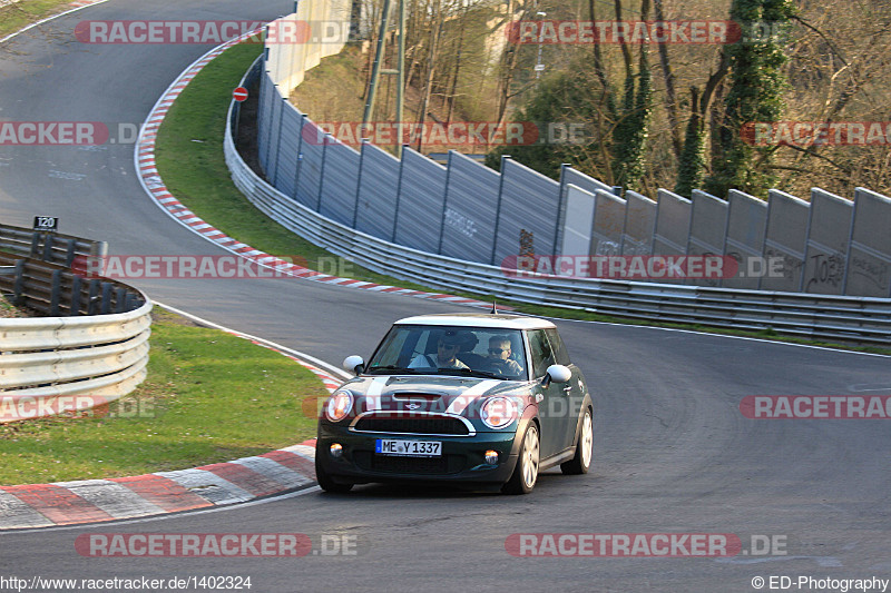 Bild #1402324 - Touristenfahrten Nürburgring Nordschleife 11.04.2016