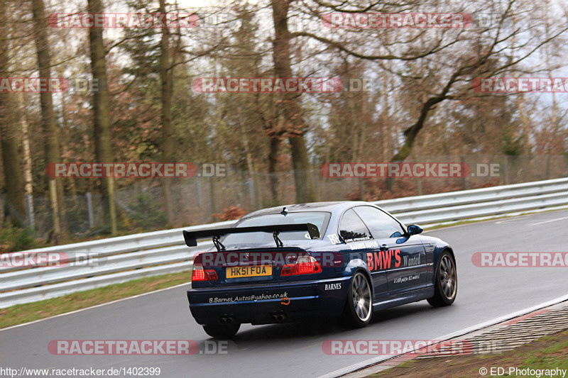 Bild #1402399 - Touristenfahrten Nürburgring Nordschleife 12.04.2016