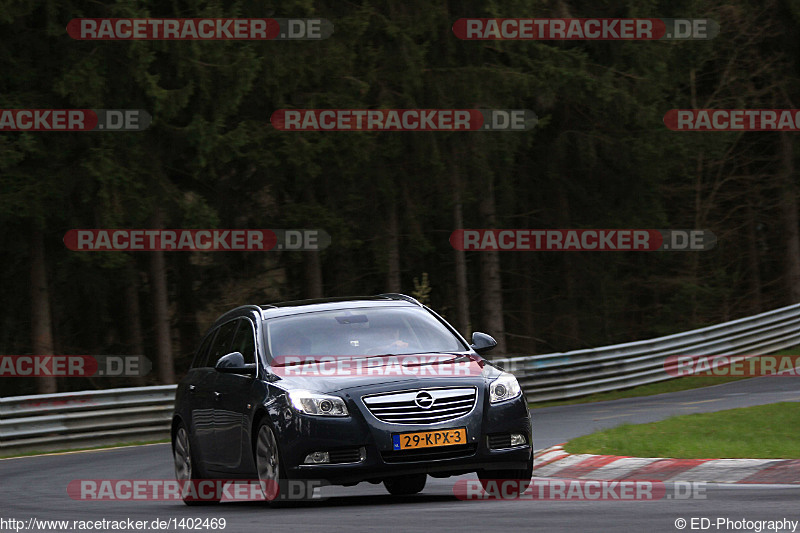 Bild #1402469 - Touristenfahrten Nürburgring Nordschleife 12.04.2016