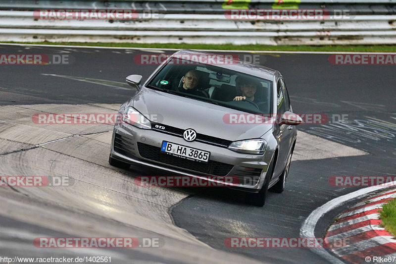 Bild #1402561 - Touristenfahrten Nürburgring Nordschleife 12.04.2016