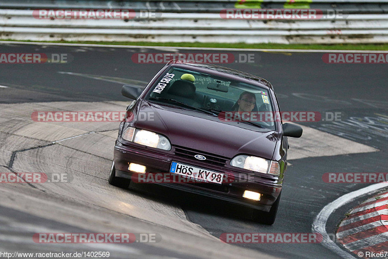 Bild #1402569 - Touristenfahrten Nürburgring Nordschleife 12.04.2016