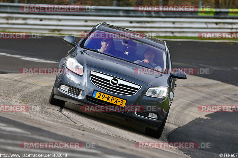 Bild #1402618 - Touristenfahrten Nürburgring Nordschleife 12.04.2016