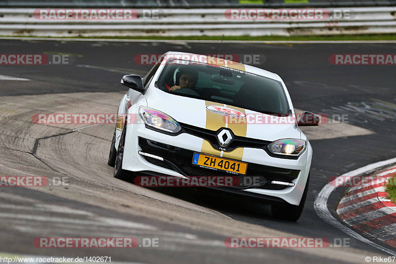 Bild #1402671 - Touristenfahrten Nürburgring Nordschleife 12.04.2016