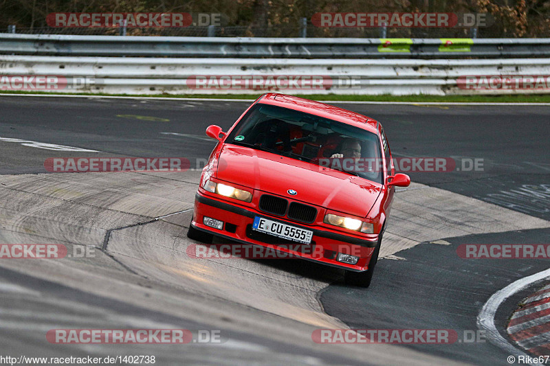 Bild #1402738 - Touristenfahrten Nürburgring Nordschleife 12.04.2016