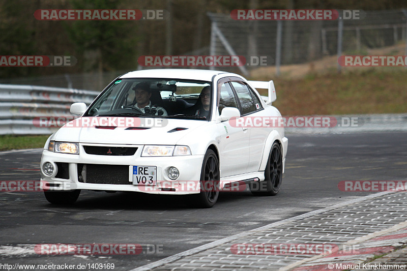 Bild #1403169 - Touristenfahrten Nürburgring Nordschleife 12.04.2016