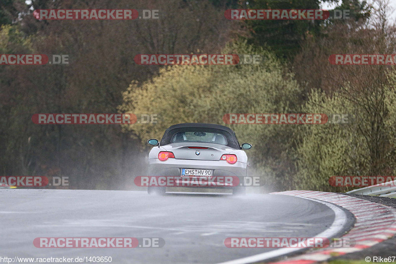 Bild #1403650 - Touristenfahrten Nürburgring Nordschleife 13.04.2016