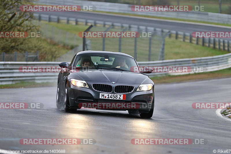 Bild #1403688 - Touristenfahrten Nürburgring Nordschleife 13.04.2016