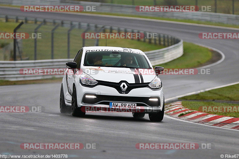 Bild #1403778 - Touristenfahrten Nürburgring Nordschleife 13.04.2016