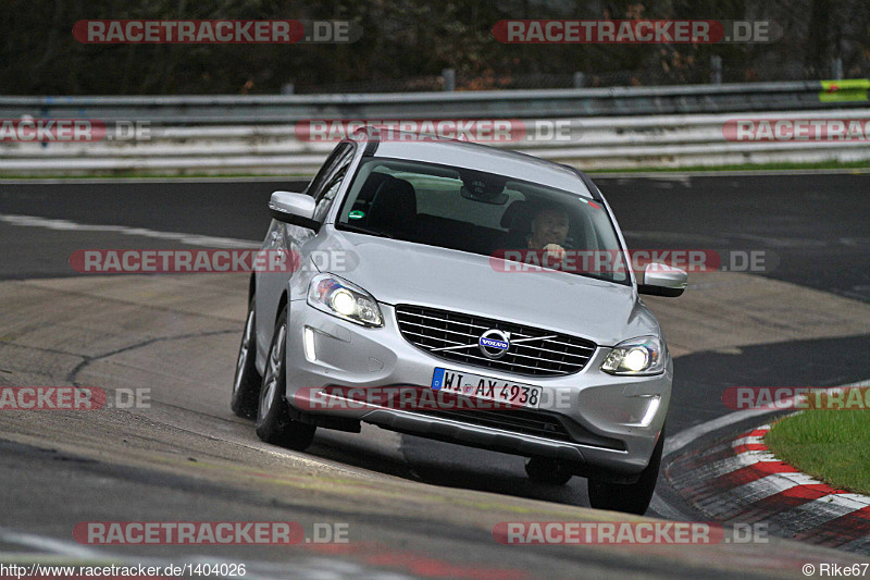 Bild #1404026 - Touristenfahrten Nürburgring Nordschleife 13.04.2016