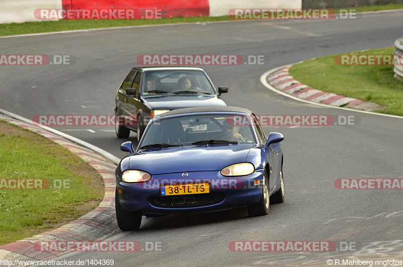 Bild #1404369 - Touristenfahrten Nürburgring Nordschleife 14.04.2016