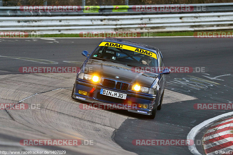 Bild #1407029 - Touristenfahrten Nürburgring Nordschleife 14.04.2016