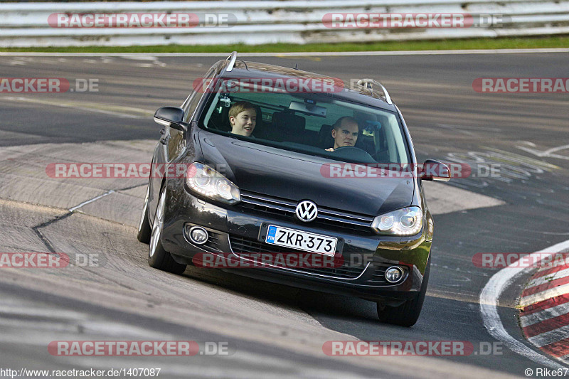 Bild #1407087 - Touristenfahrten Nürburgring Nordschleife 14.04.2016