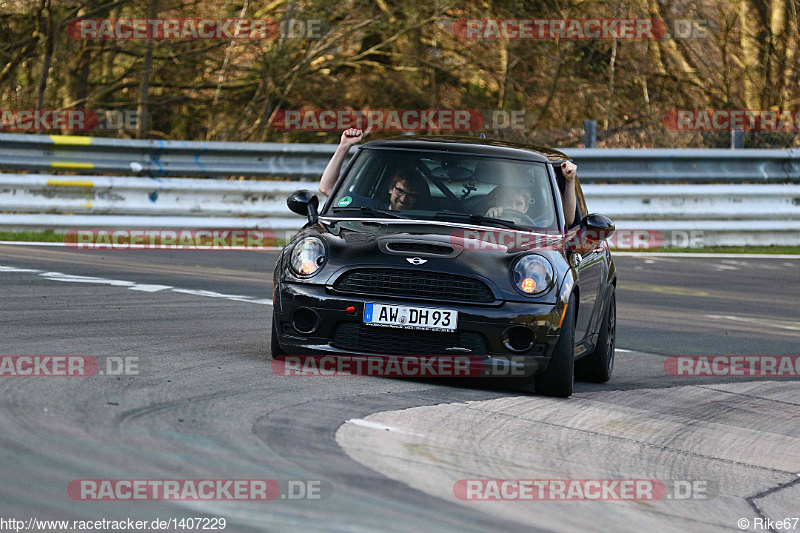 Bild #1407229 - Touristenfahrten Nürburgring Nordschleife 14.04.2016