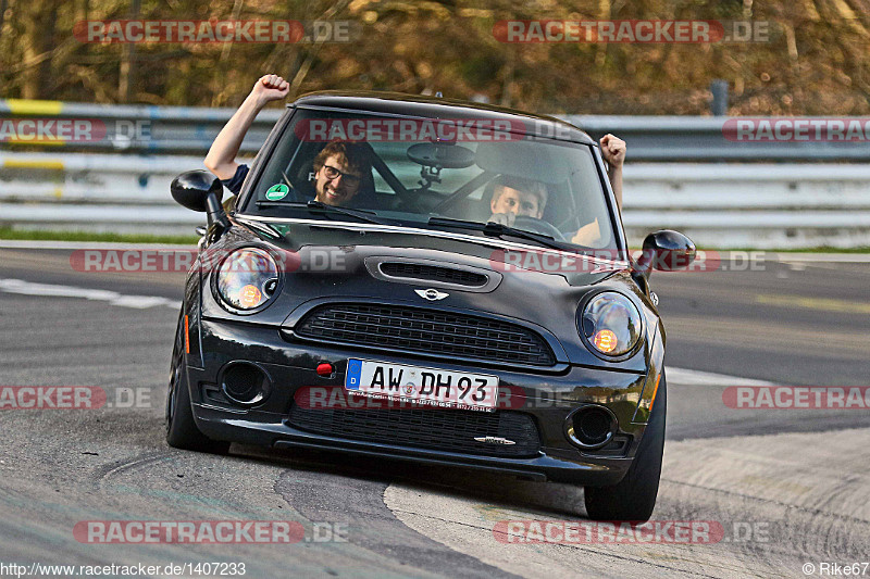 Bild #1407233 - Touristenfahrten Nürburgring Nordschleife 14.04.2016