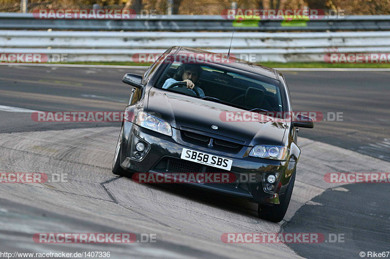 Bild #1407336 - Touristenfahrten Nürburgring Nordschleife 14.04.2016