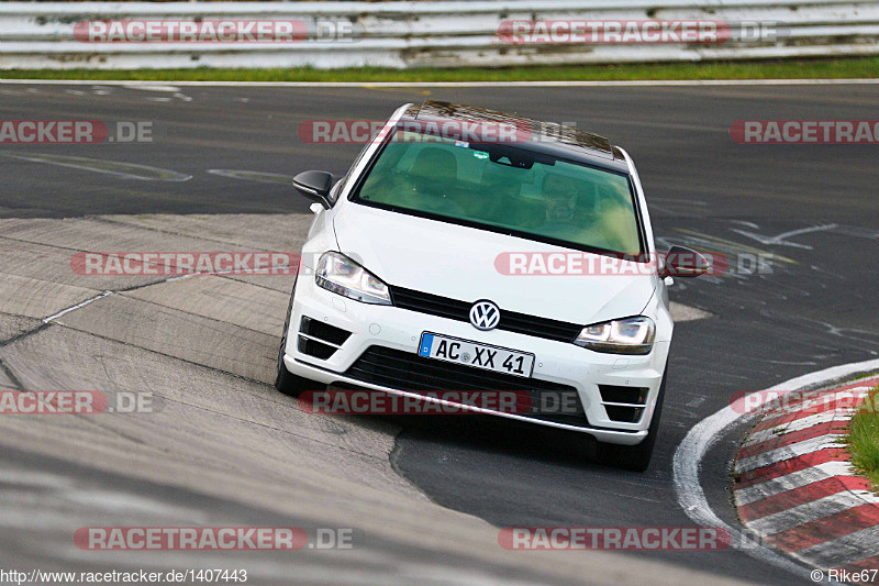 Bild #1407443 - Touristenfahrten Nürburgring Nordschleife 14.04.2016