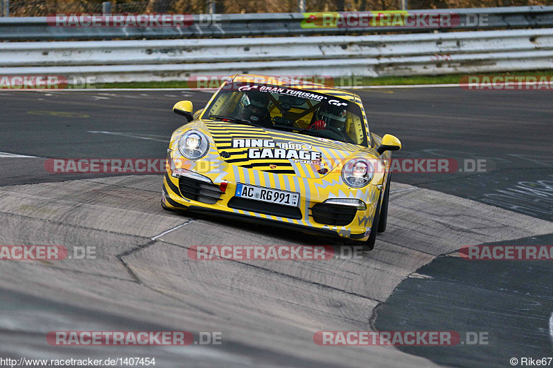 Bild #1407454 - Touristenfahrten Nürburgring Nordschleife 14.04.2016