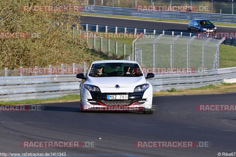 Bild #1411343 - Touristenfahrten Nürburgring Nordschleife 18.04.2016