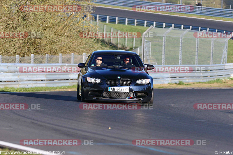 Bild #1411354 - Touristenfahrten Nürburgring Nordschleife 18.04.2016