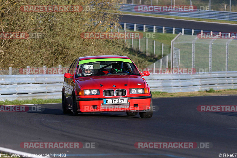 Bild #1411433 - Touristenfahrten Nürburgring Nordschleife 18.04.2016