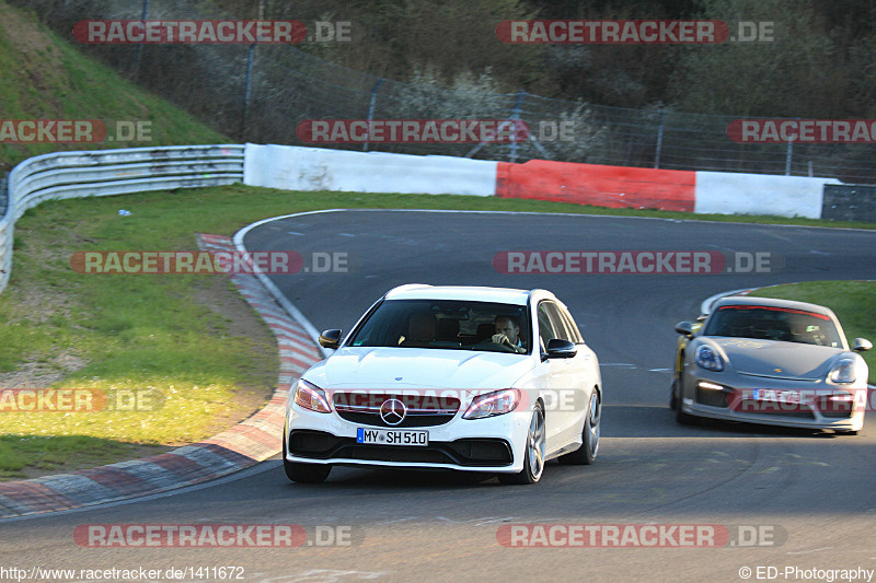 Bild #1411672 - Touristenfahrten Nürburgring Nordschleife 18.04.2016