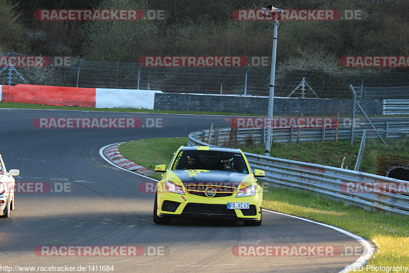 Bild #1411684 - Touristenfahrten Nürburgring Nordschleife 18.04.2016