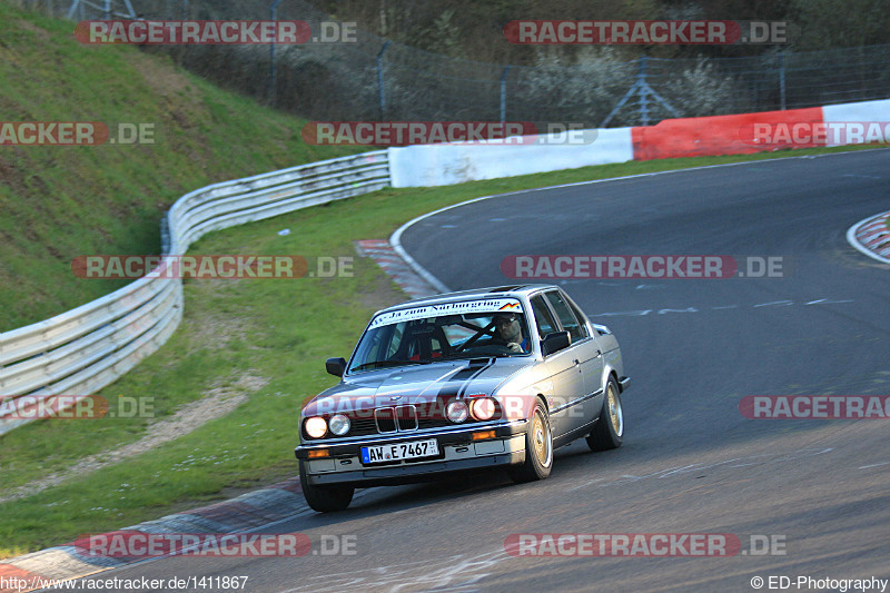 Bild #1411867 - Touristenfahrten Nürburgring Nordschleife 18.04.2016