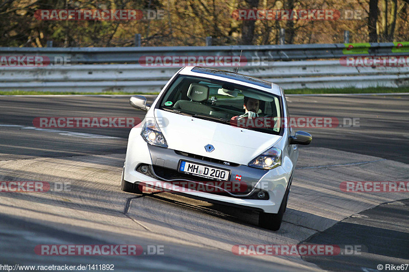 Bild #1411892 - Touristenfahrten Nürburgring Nordschleife 18.04.2016