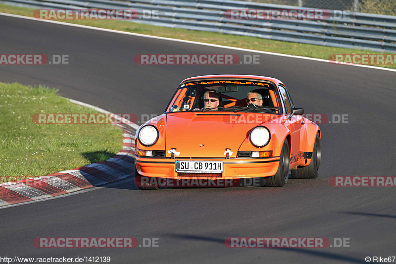 Bild #1412139 - Touristenfahrten Nürburgring Nordschleife 18.04.2016