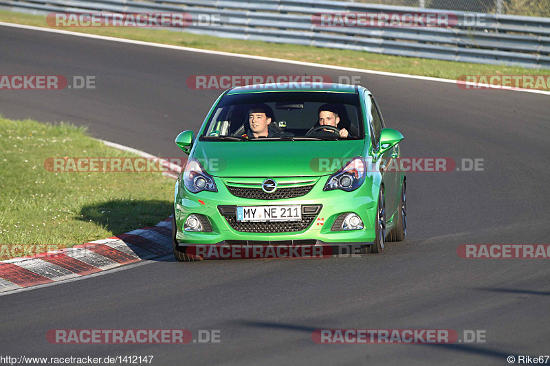 Bild #1412147 - Touristenfahrten Nürburgring Nordschleife 18.04.2016