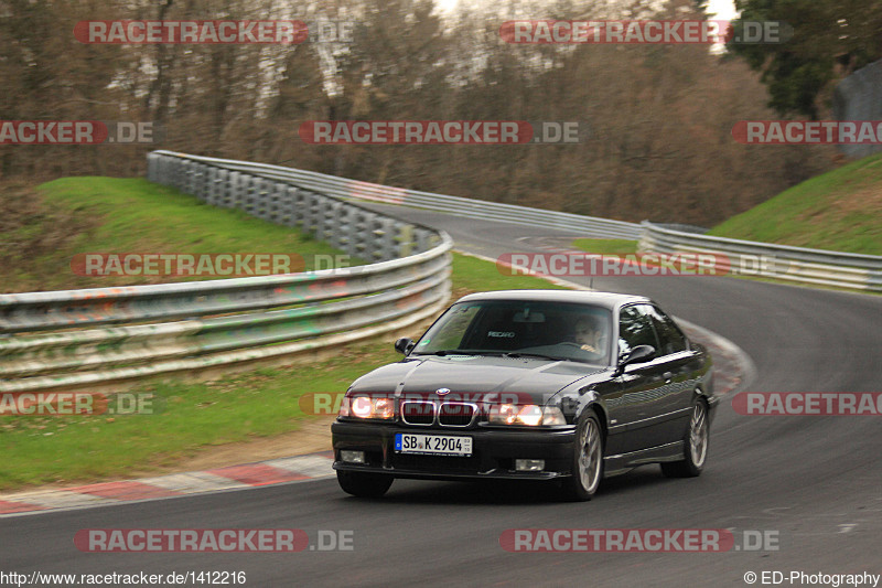 Bild #1412216 - Touristenfahrten Nürburgring Nordschleife 19.04.2016