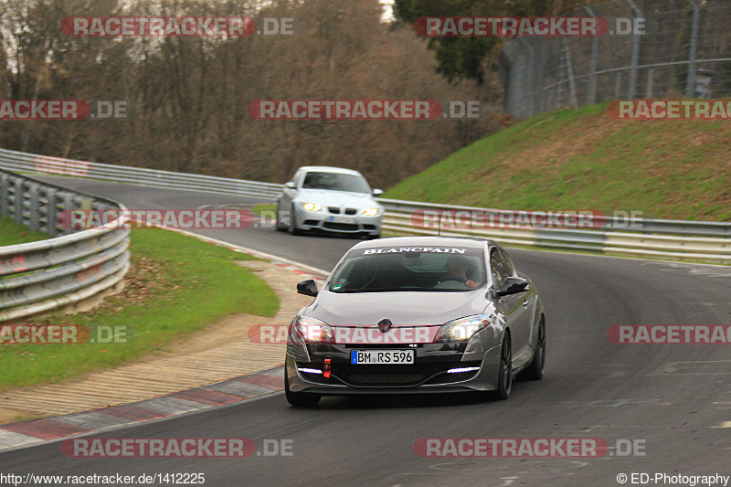 Bild #1412225 - Touristenfahrten Nürburgring Nordschleife 19.04.2016