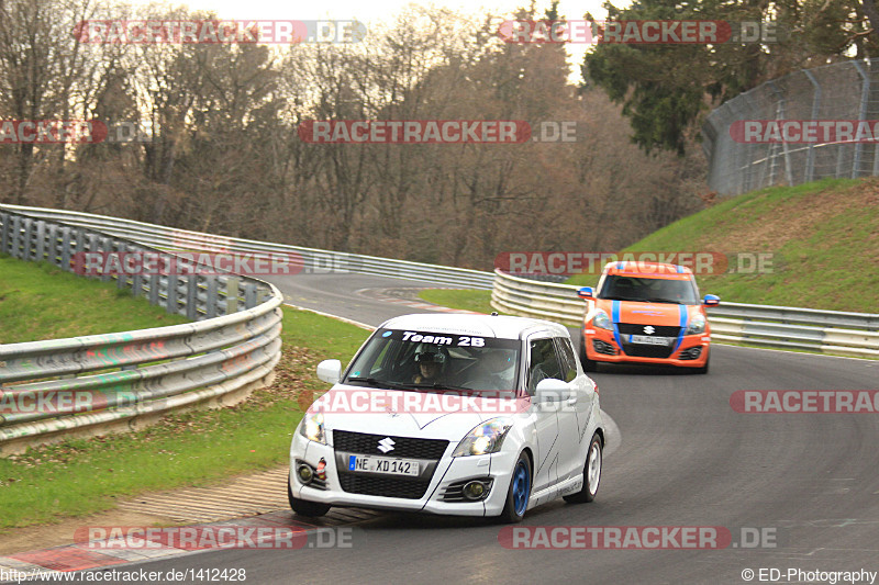 Bild #1412428 - Touristenfahrten Nürburgring Nordschleife 19.04.2016