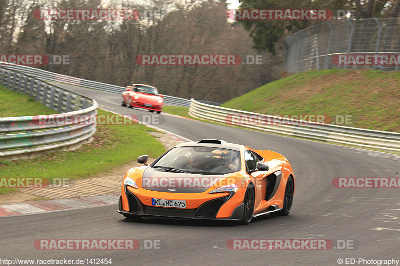 Bild #1412454 - Touristenfahrten Nürburgring Nordschleife 19.04.2016