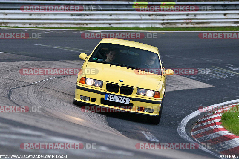 Bild #1412953 - Touristenfahrten Nürburgring Nordschleife 19.04.2016