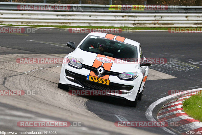 Bild #1413028 - Touristenfahrten Nürburgring Nordschleife 19.04.2016