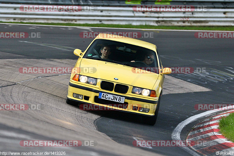 Bild #1413326 - Touristenfahrten Nürburgring Nordschleife 19.04.2016