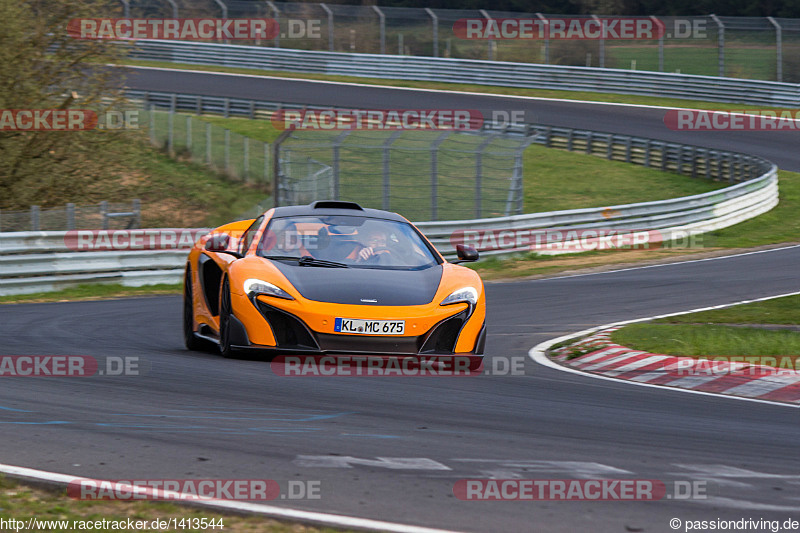 Bild #1413544 - Touristenfahrten Nürburgring Nordschleife 19.04.2016