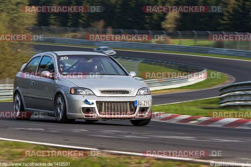 Bild #1413591 - Touristenfahrten Nürburgring Nordschleife 19.04.2016