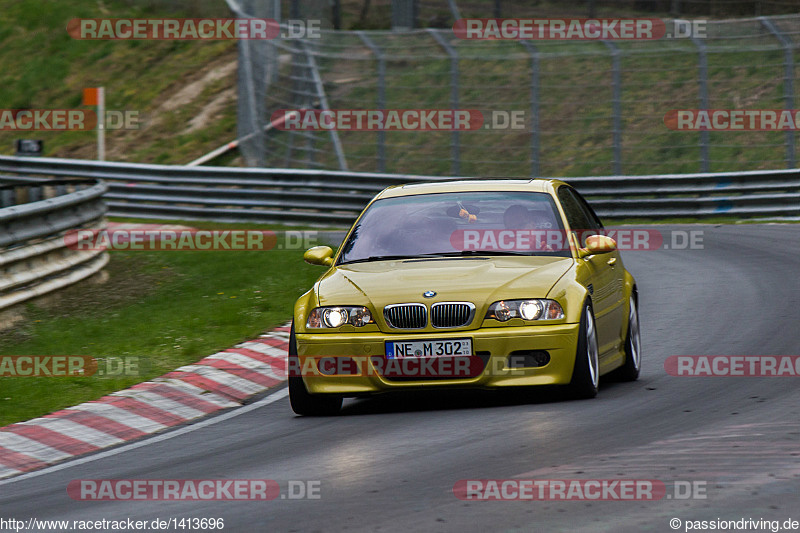 Bild #1413696 - Touristenfahrten Nürburgring Nordschleife 19.04.2016