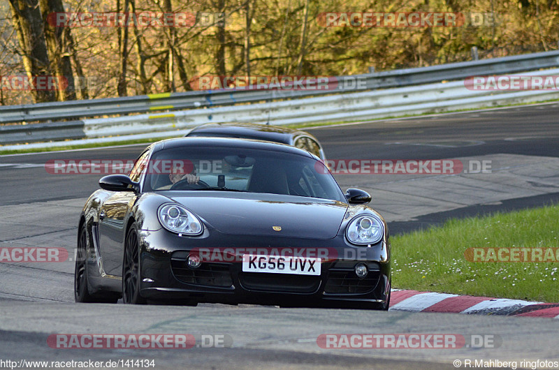 Bild #1414134 - Touristenfahrten Nürburgring Nordschleife 20.04.2016