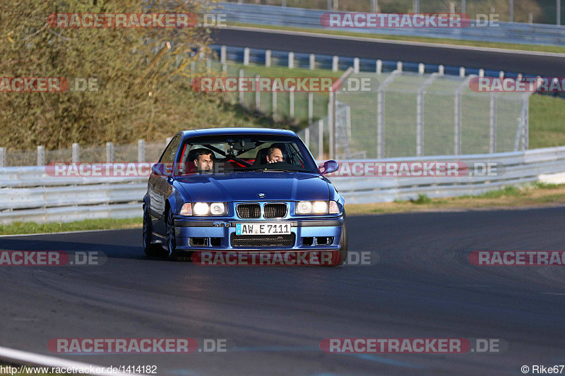 Bild #1414182 - Touristenfahrten Nürburgring Nordschleife 20.04.2016