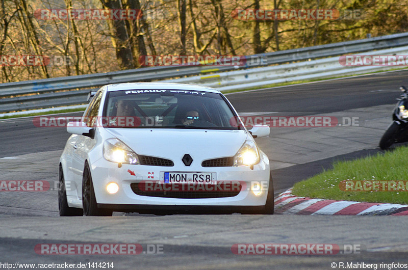 Bild #1414214 - Touristenfahrten Nürburgring Nordschleife 20.04.2016